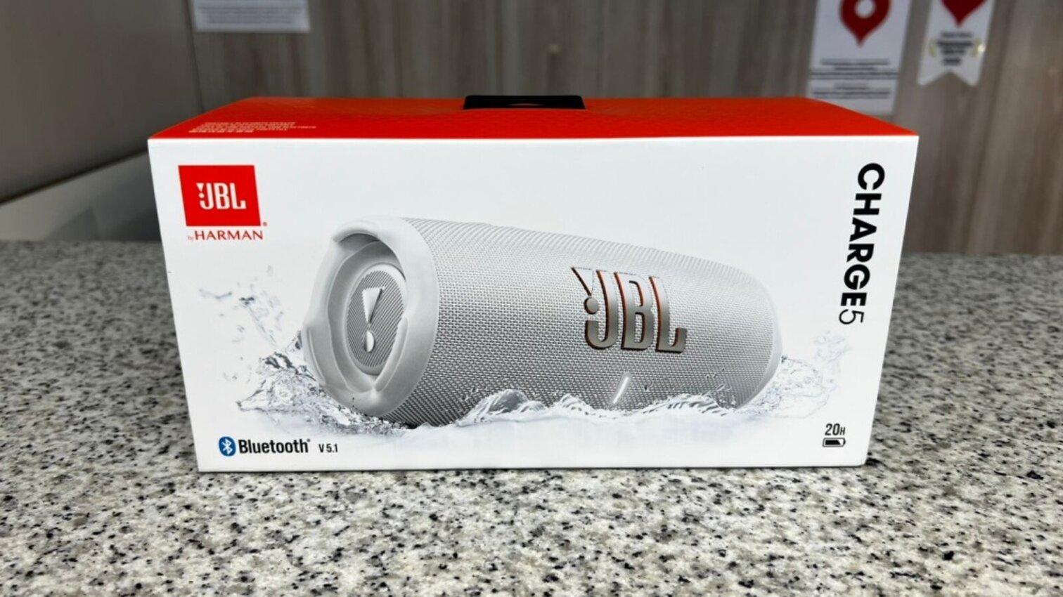 JBL Charge 5