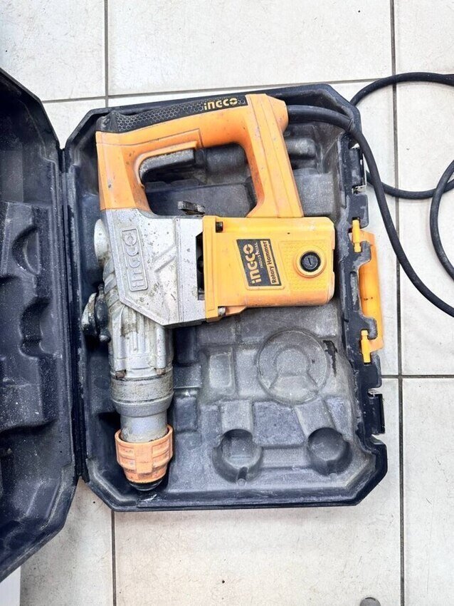 Перфоратор ineco