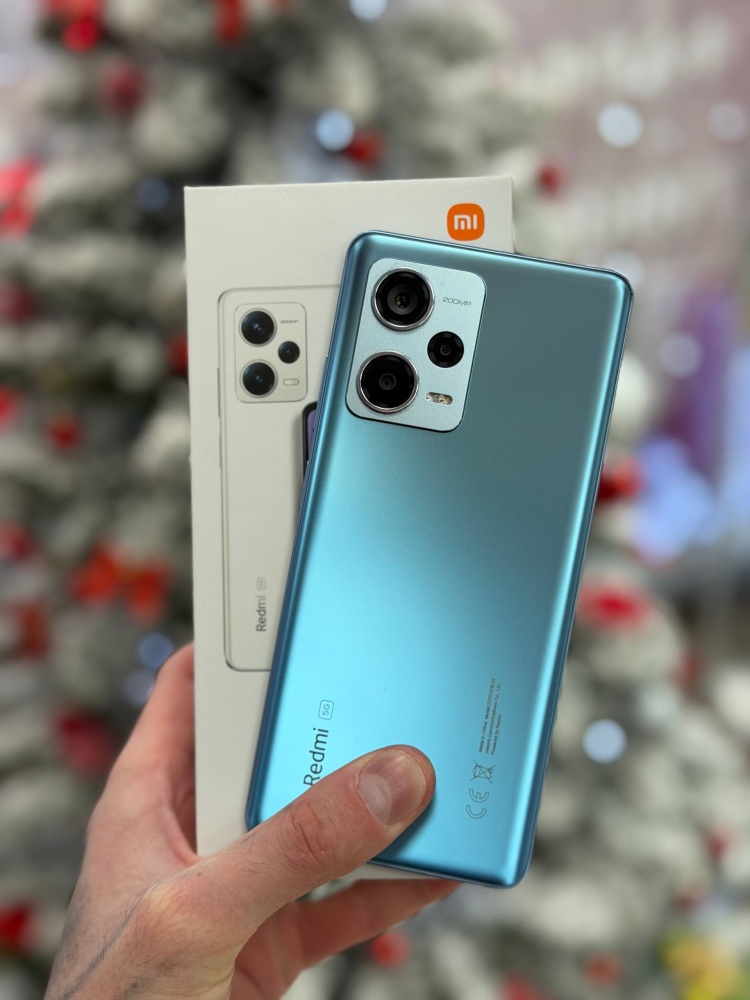 Смартфон Xiaomi Redmi note 12 PRO Plus 5G 8/256Gb