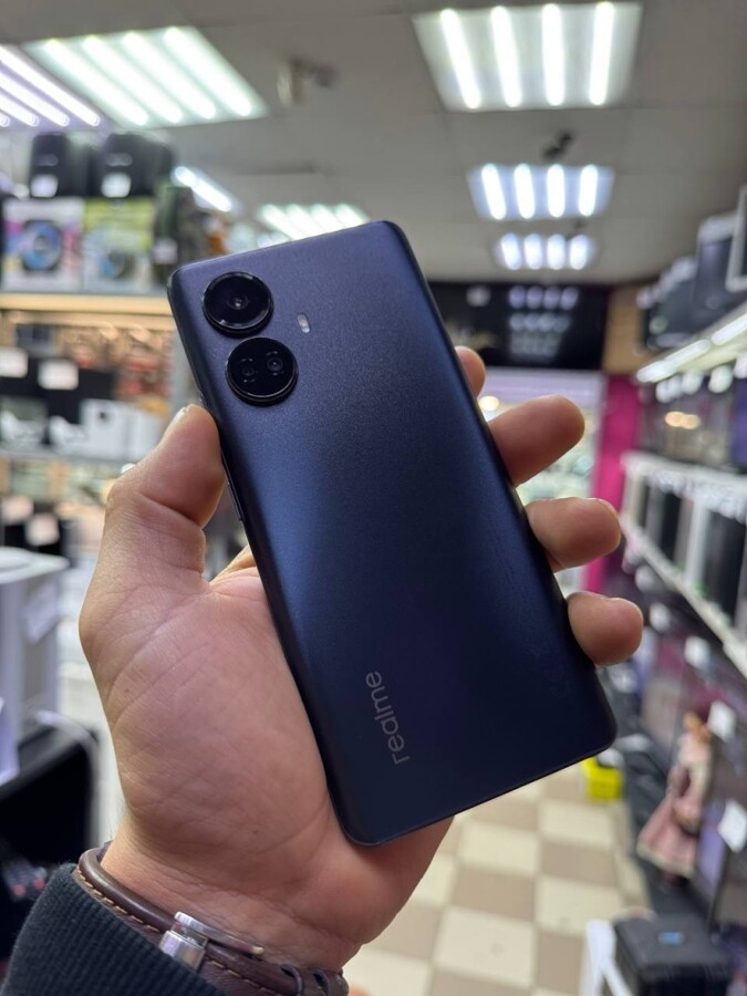 Смартфон Realme 10 PRO+ 128Gb