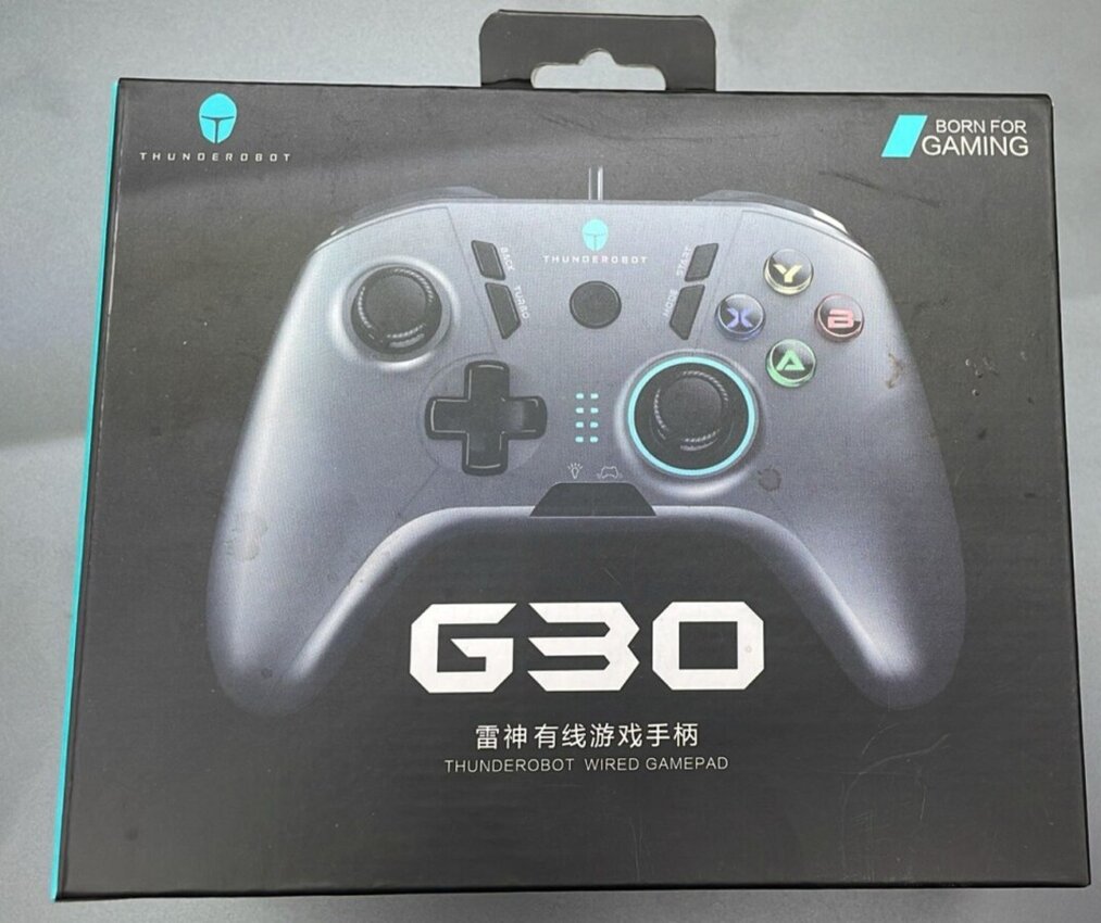 Геймпад Thunderobot G30