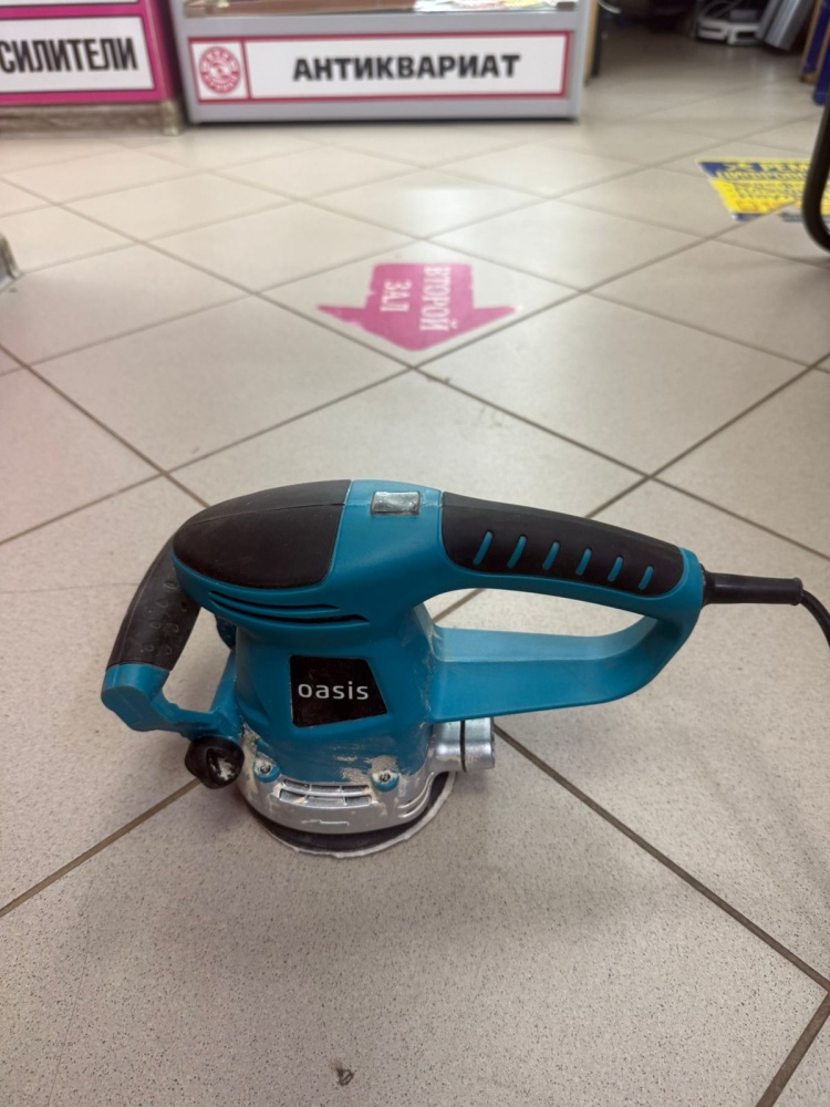 Шлифмашина OASIS  GX-48