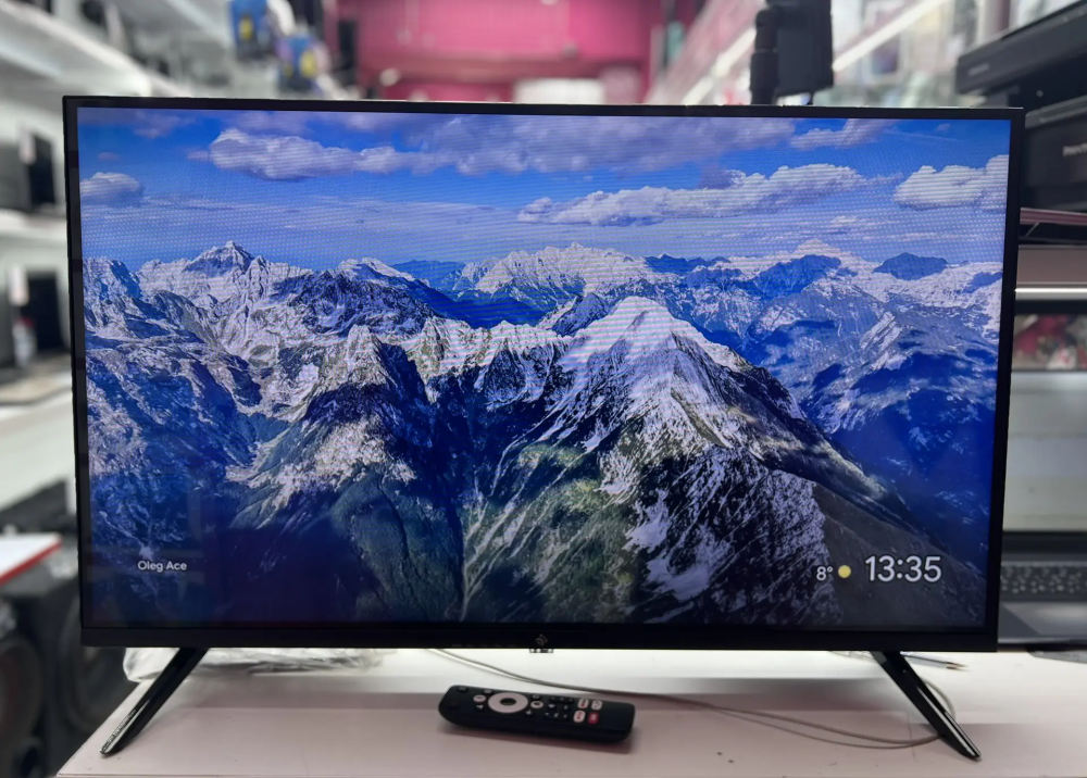 Телевизор Dexp 32hhg1 smart 32"