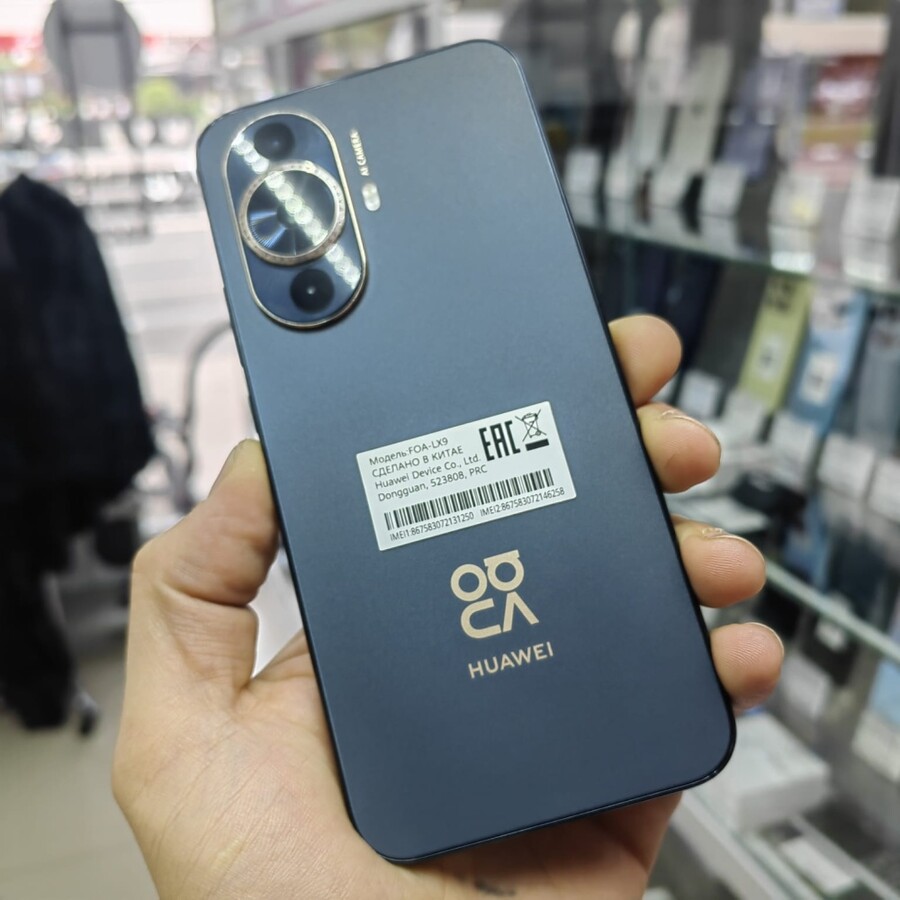 Смартфон Huawei Nova 12S 256