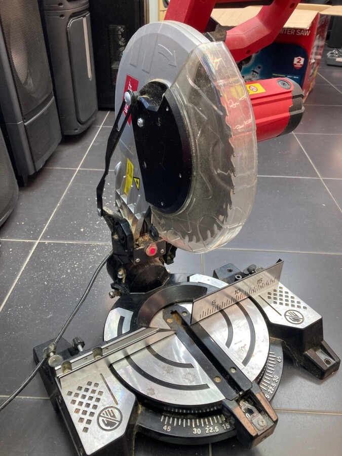 Торцовочная пила Wortex ms2516lo