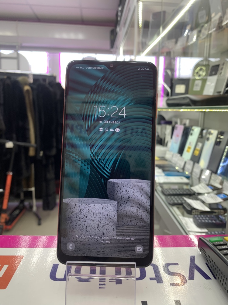 Смартфон Samsung A12 4/64gb
