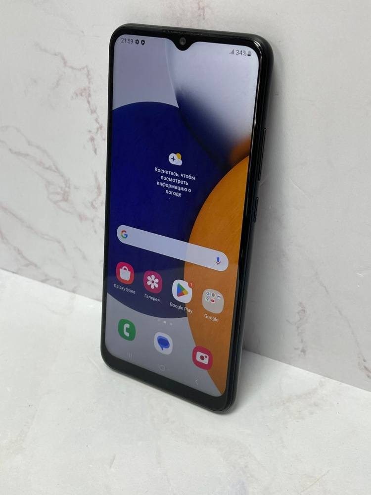 Смартфон Samsung A03 4/64