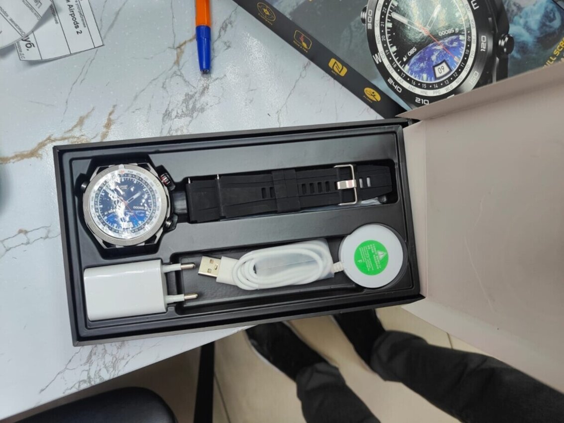 Смарт-часы Smart-Watch s6max