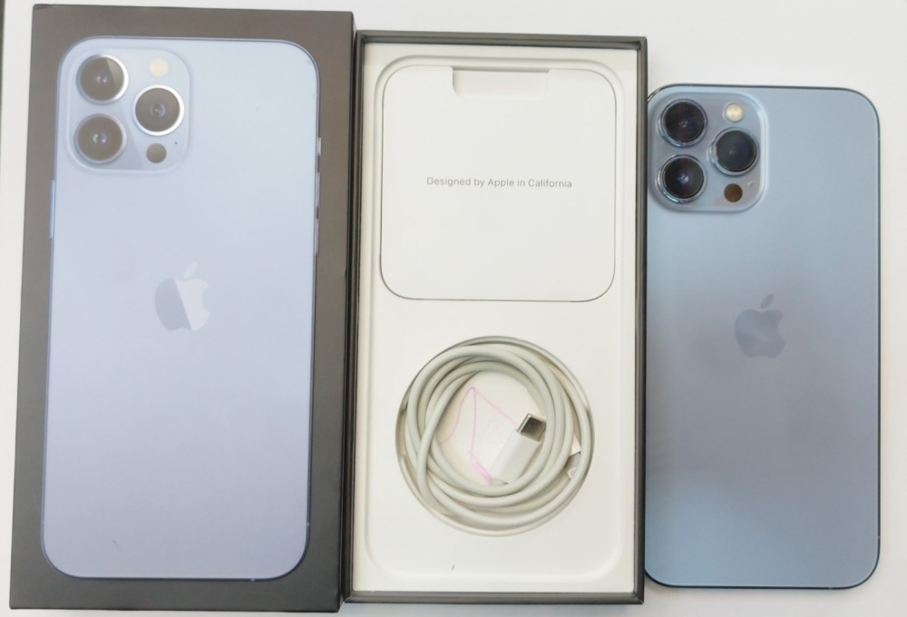 Смартфон iPhone 13 PRO MAX 256 Gb