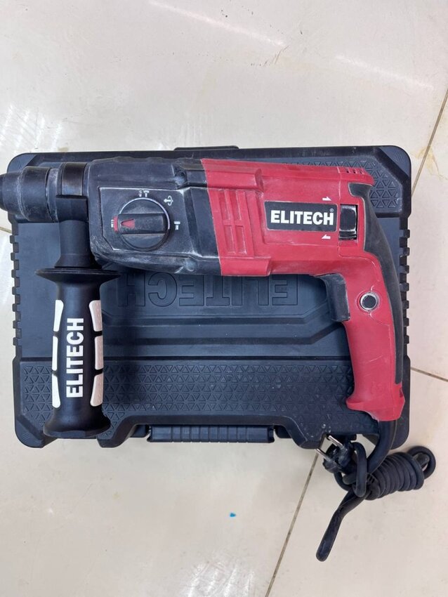 Перфоратор Elitech п2-24рем