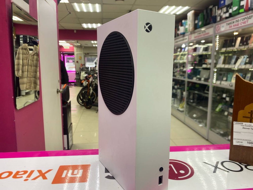 Игровая приставка XBOX Series S 512GB