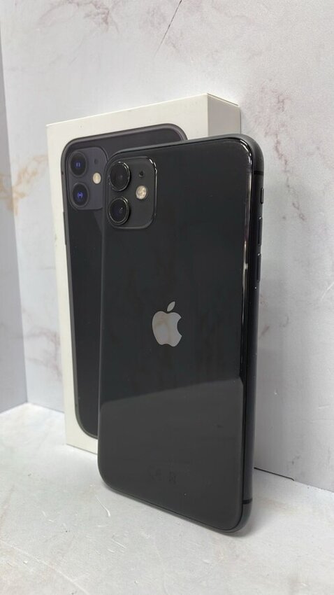 Смартфон iPhone 11 128 Gb