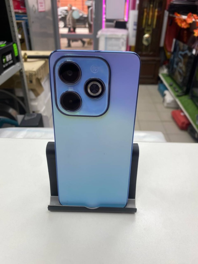 Мобильный телефон Infinix hot 40i 256gb