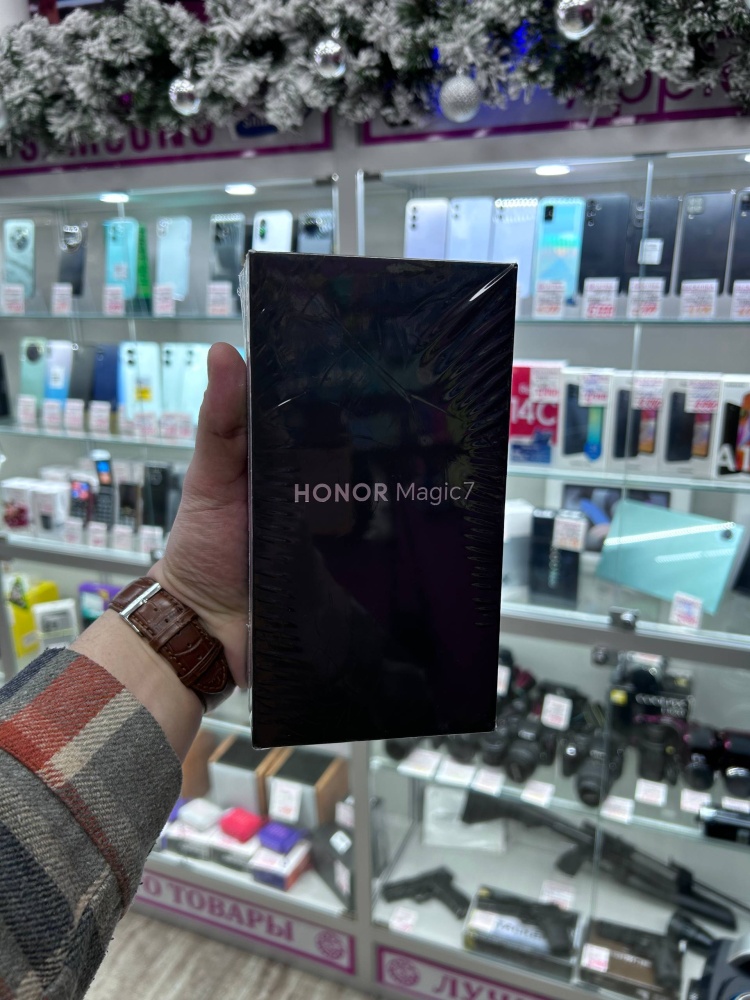 Смартфон Honor Magic 7 12/256