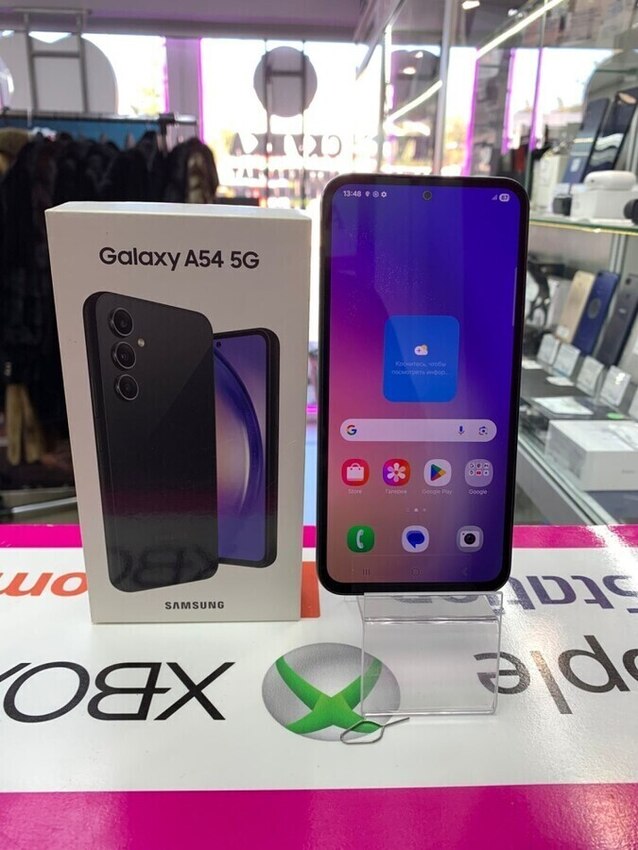 Смартфон Samsung A54 128gb