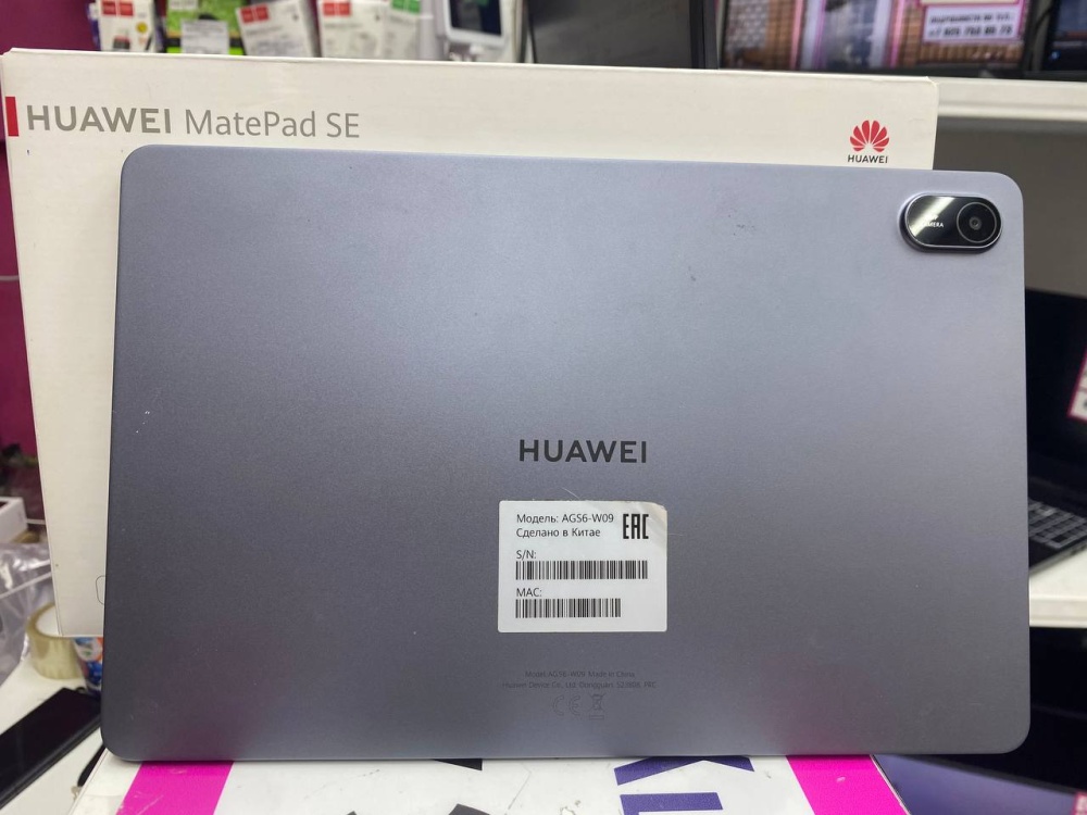 Планшет Huawei MATEPAD SE 11 4/128