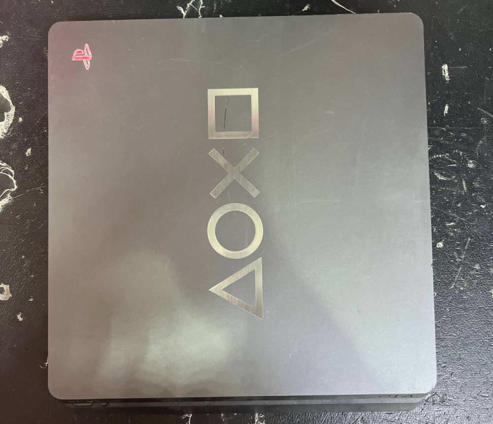 Игровая приставка Sony PlayStation 4 slim 1тб