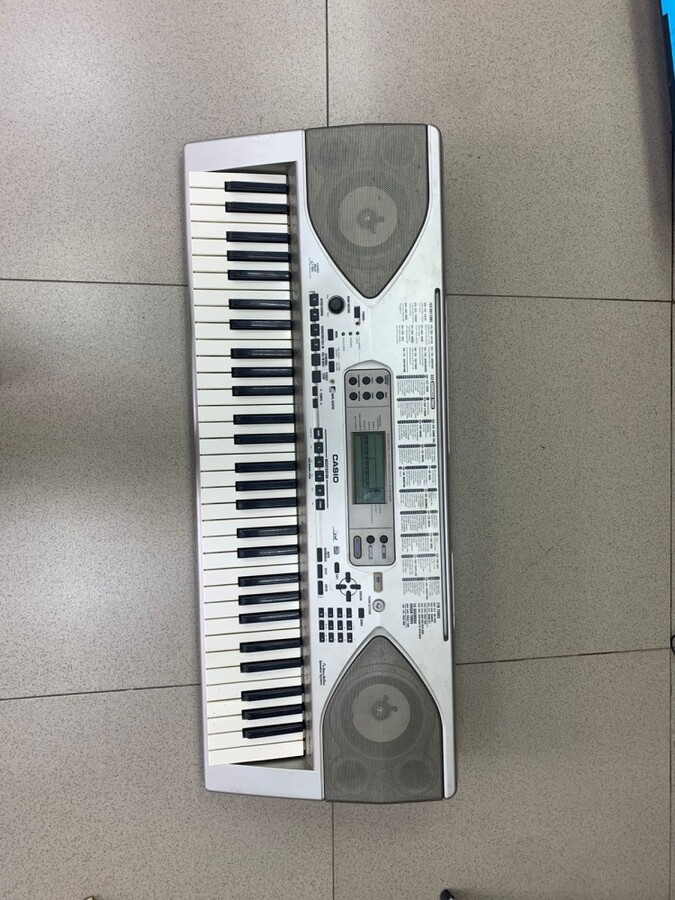 Синтезатор casio CTK-900