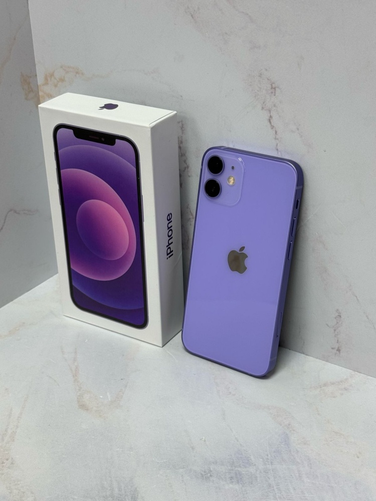 Смартфон iPhone 12 mini 128 Gb