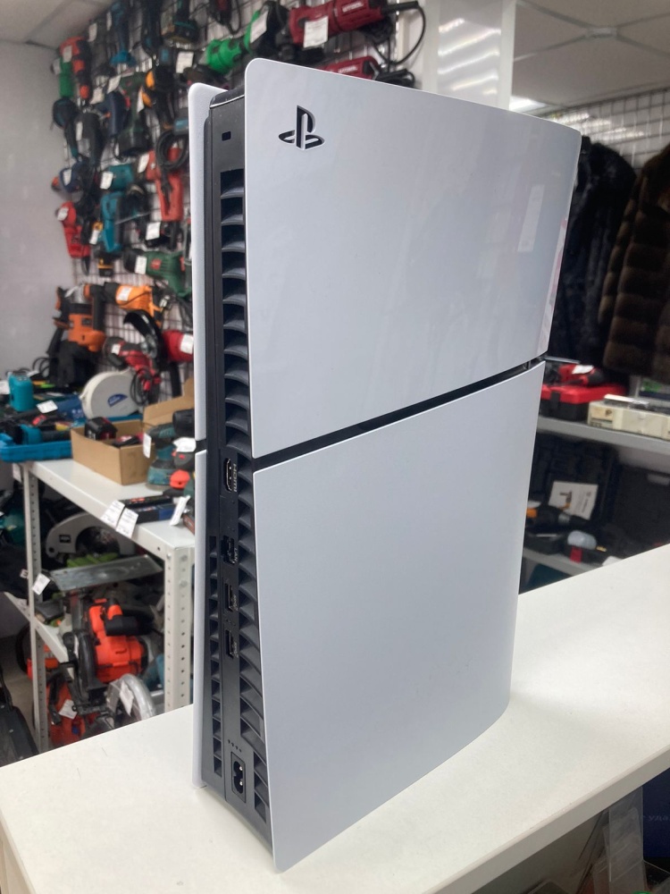 Игровая приставка Sony PlayStation 5 SLIM