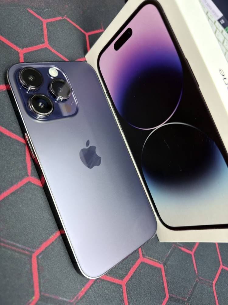 Смартфон iPhone 14 PRO 128гб