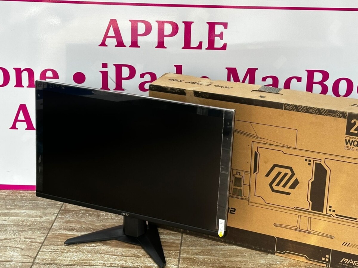 Монитор MSI MAG 275QF X32