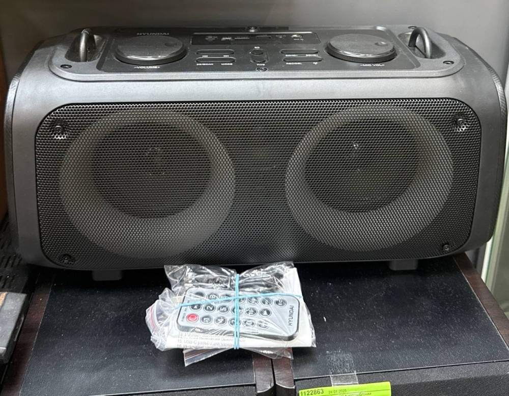 Акустика Hyundai h-ps1030