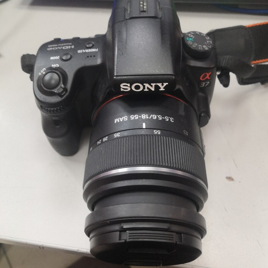 Фотоаппарат Sony N50 SLT-A37