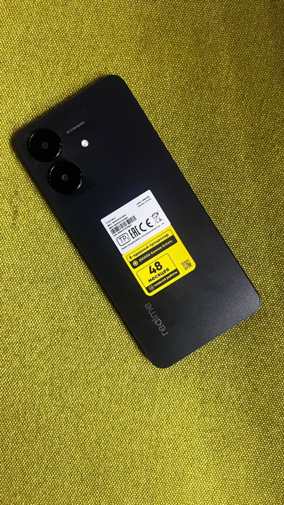 Смартфон Realme Note 60X 4/128