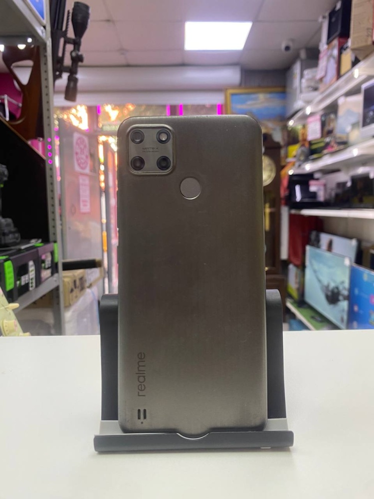 Смартфон Realme C21 128gb