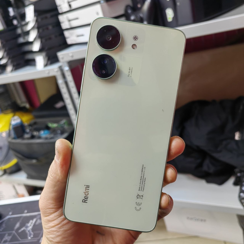 Смартфон Xiaomi Redmi 13C