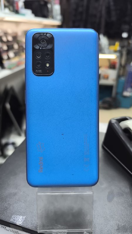 Смартфон Xiaomi Redmi note 11