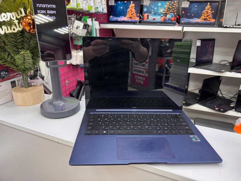 Ноутбук Honor magicbook view 14