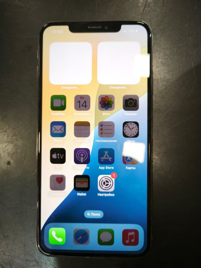 Смартфон iPhone XS 64Gb