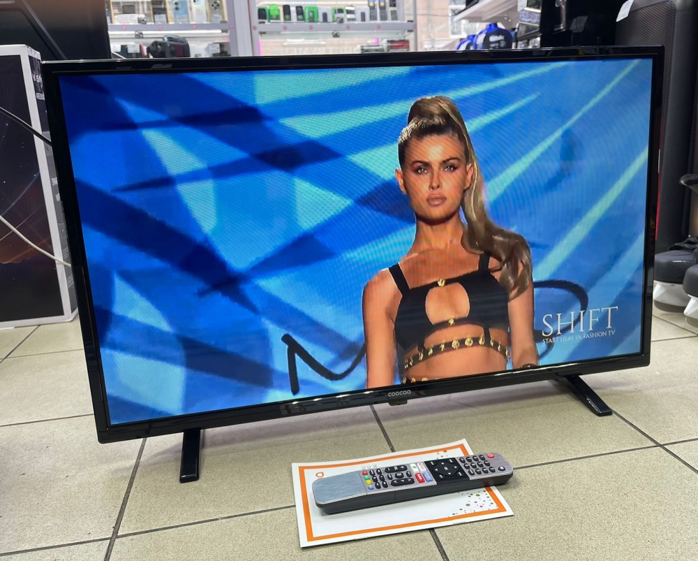 Телевизор Coocaa 32s3g