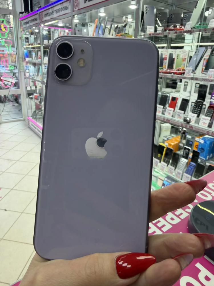 Смартфон iPhone 11 64Gb