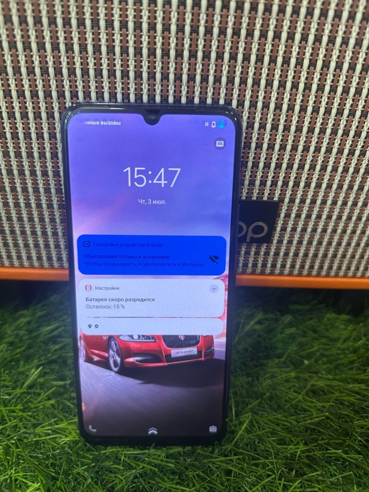 Смартфон Vivo V21E  8\128
