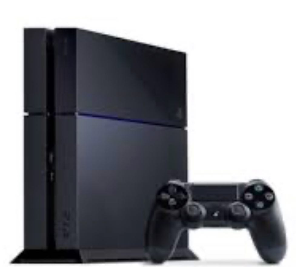 Игровая приставка Sony PlayStation 4 fat