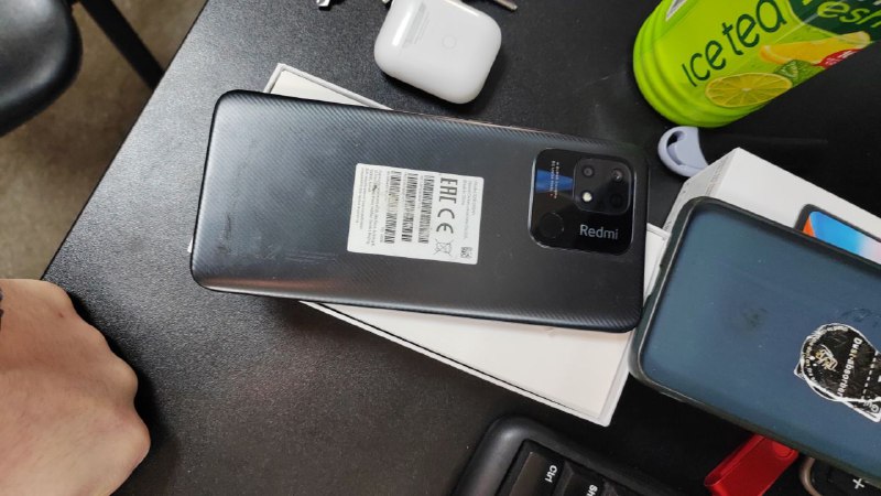 Смартфон Xiaomi Redmi 10C