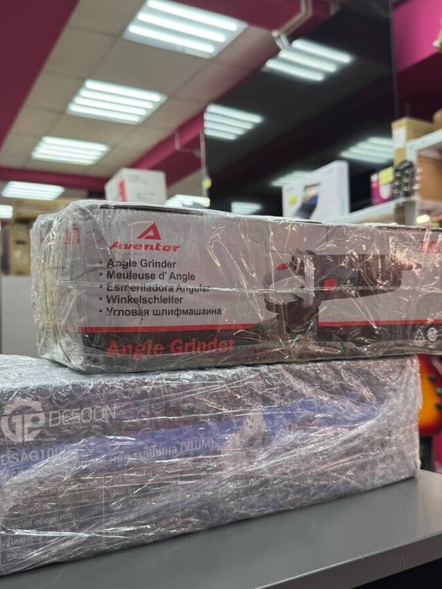 УШМ (Болгарка) Desoon