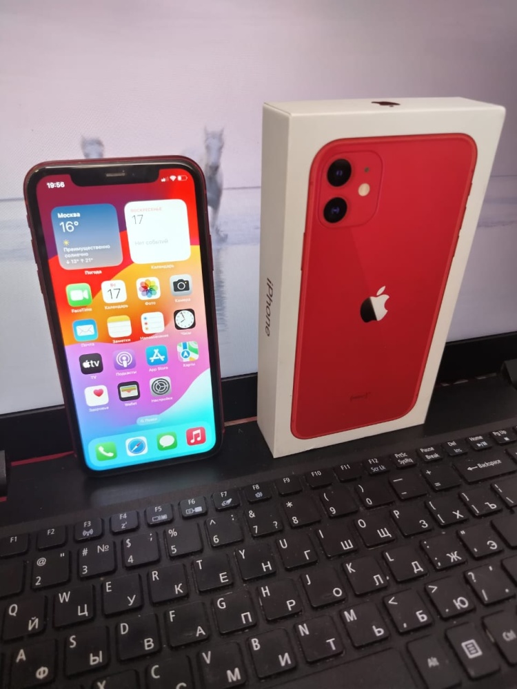 Смартфон iPhone 11 64Gb