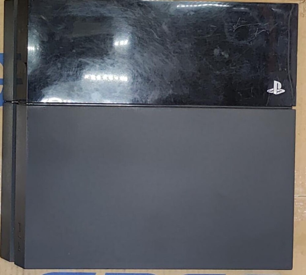 Игровая приставка Sony PlayStation 4 fat 500gb
