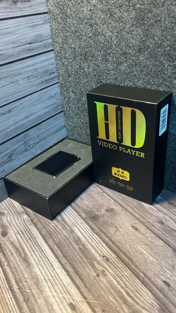 Video player Ruizu a58 16gb
