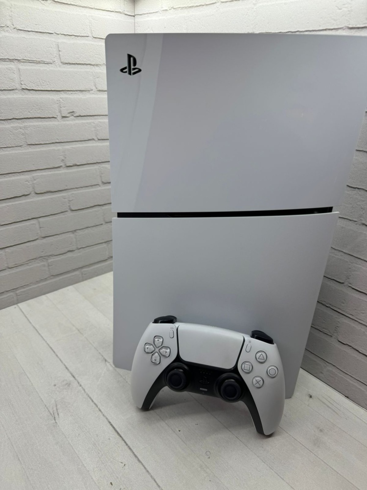 Игровая приставка Sony PlayStation 5 slim 1TB