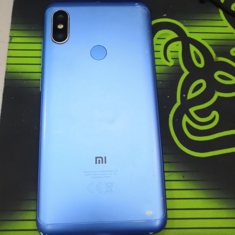 Смартфон Xiaomi Redmi note 6 pro 4/64