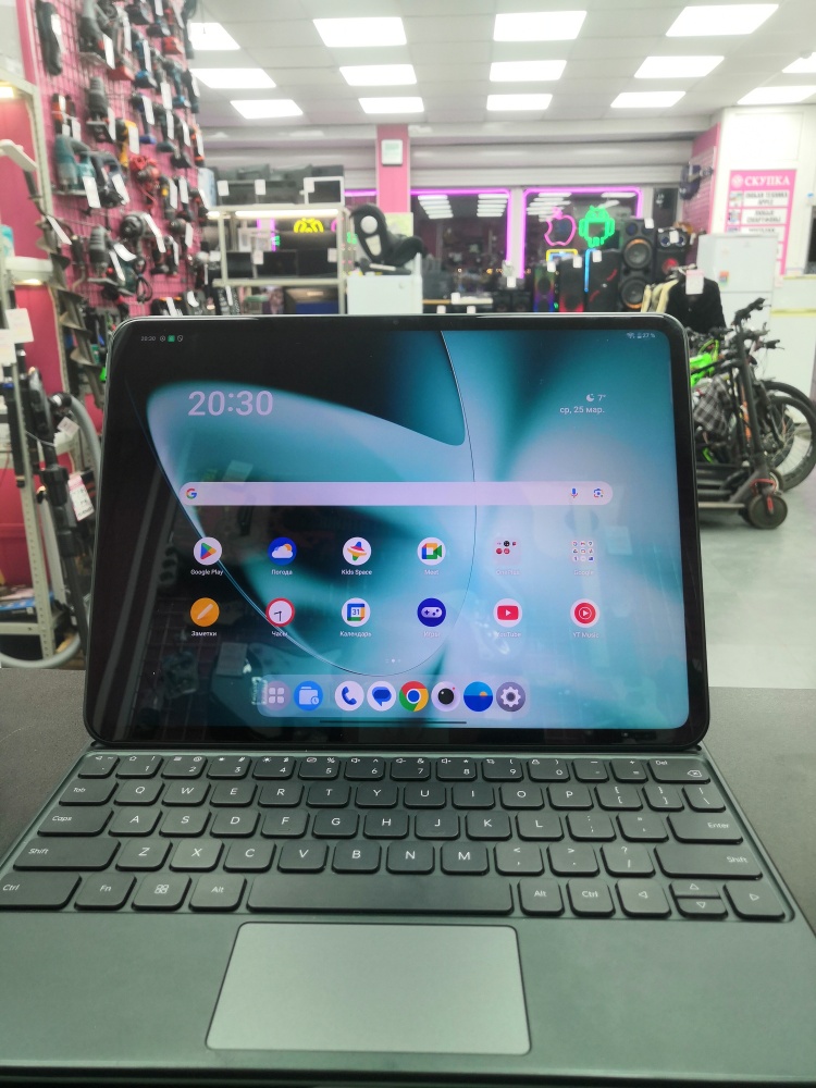 Планшет oneplus pad 8/128