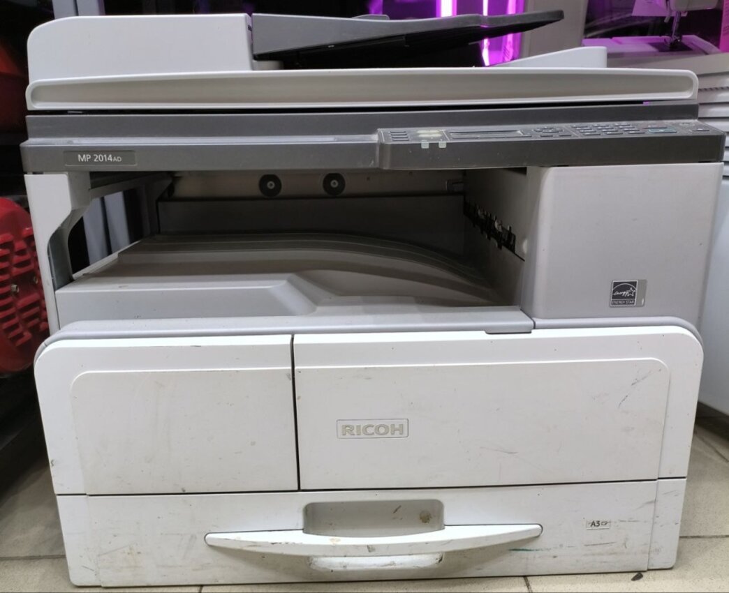 Принтер RICOH MP2014D