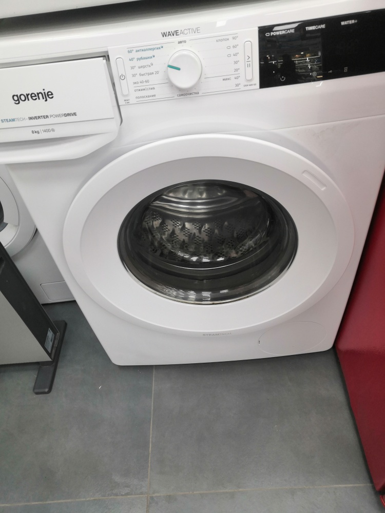 Стиральная машина gorenie 8