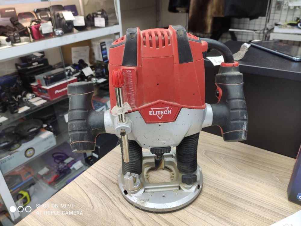 Лобзик Elitech