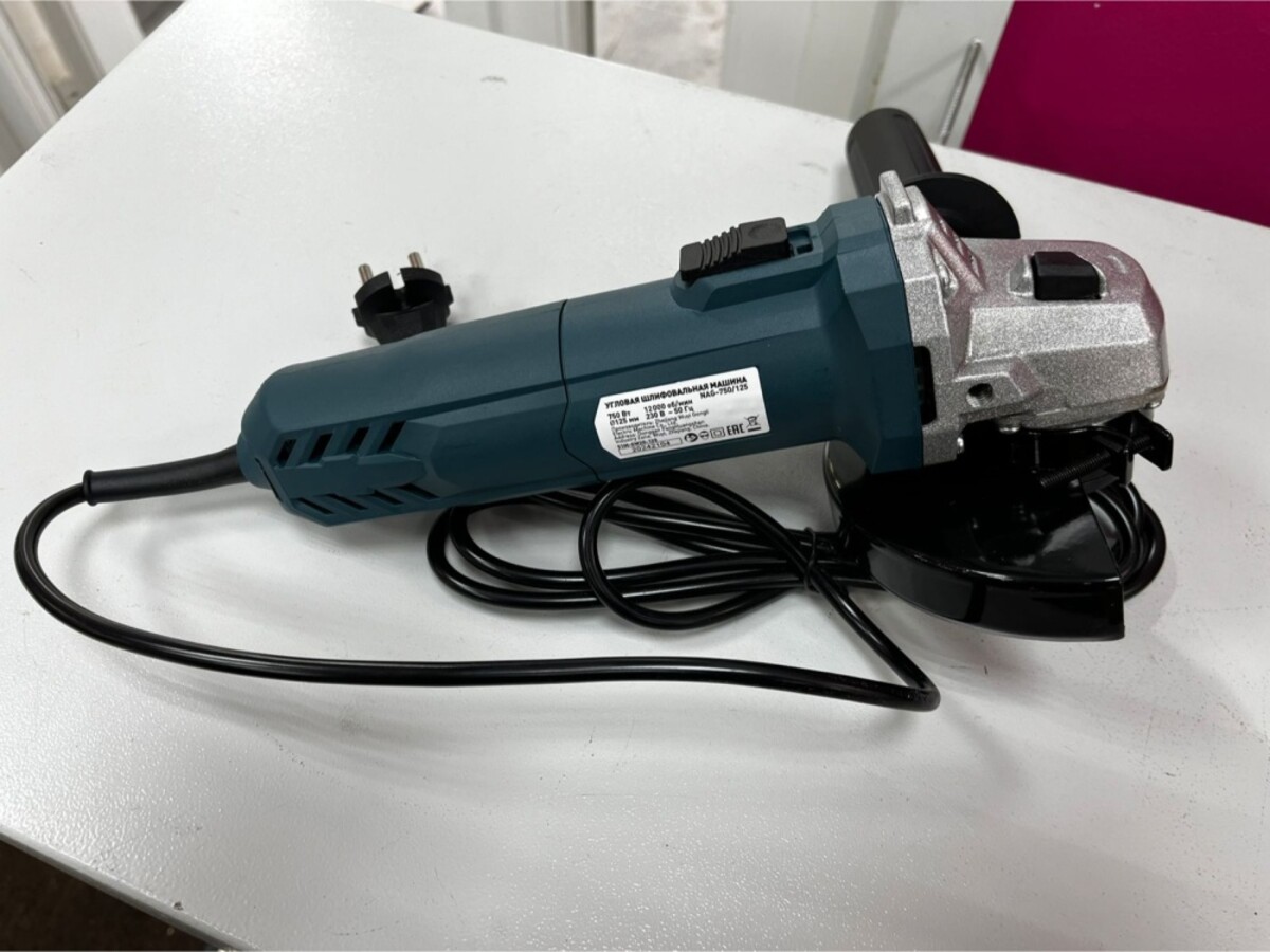 УШМ (Болгарка)